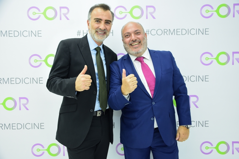 COR Medicine clinic opening Part2